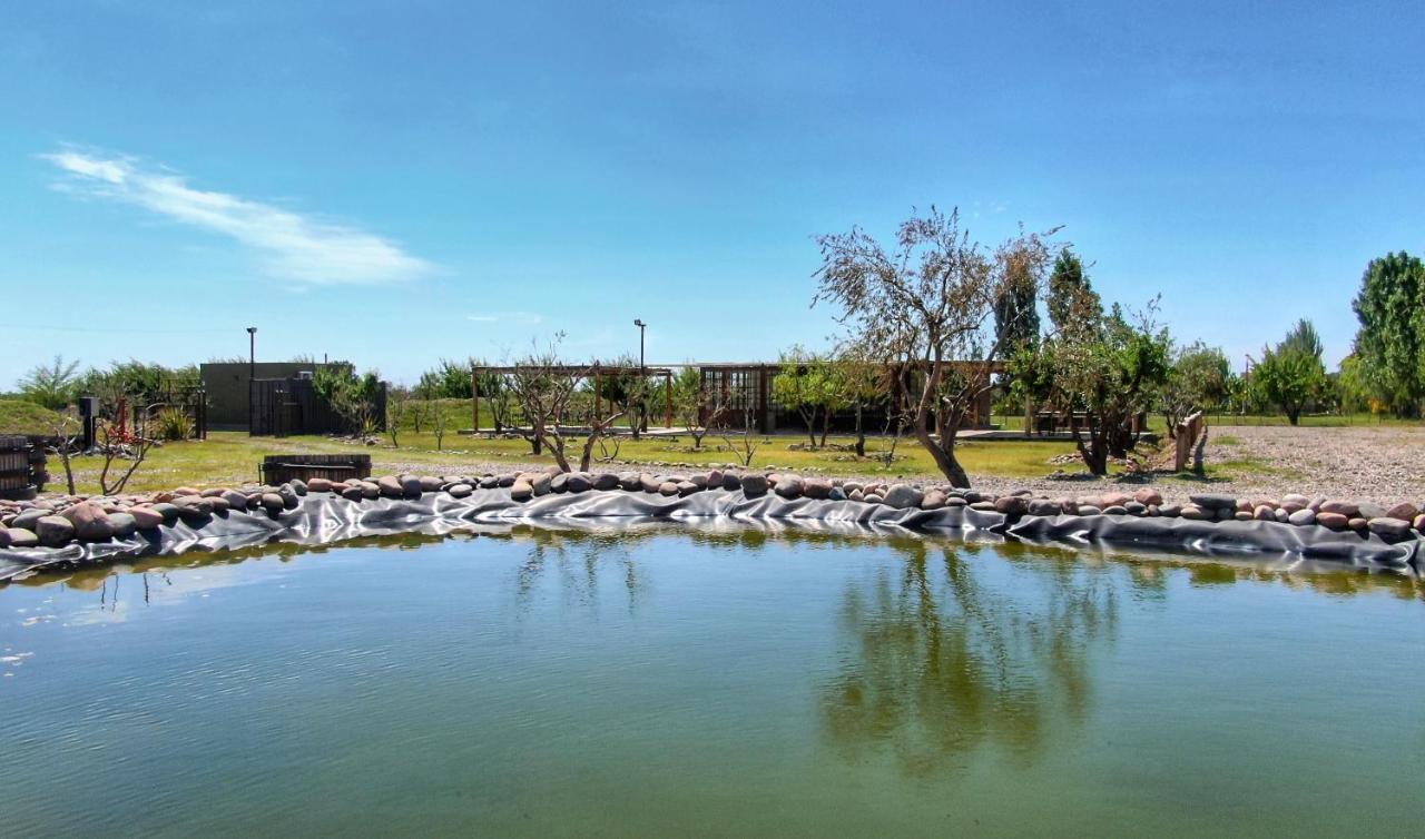 Complejo Turistico Chachingo Villa Maipu  Luaran gambar