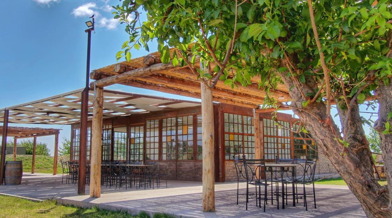 Complejo Turistico Chachingo Villa Maipu  Luaran gambar