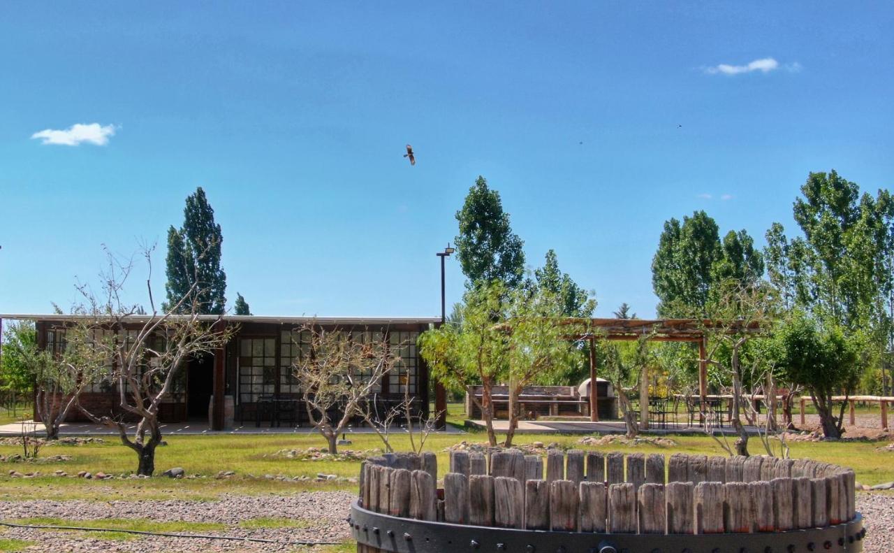 Complejo Turistico Chachingo Villa Maipu  Luaran gambar