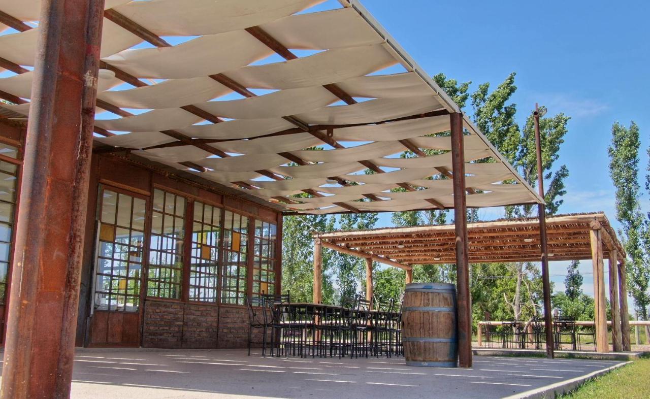 Complejo Turistico Chachingo Villa Maipu  Luaran gambar