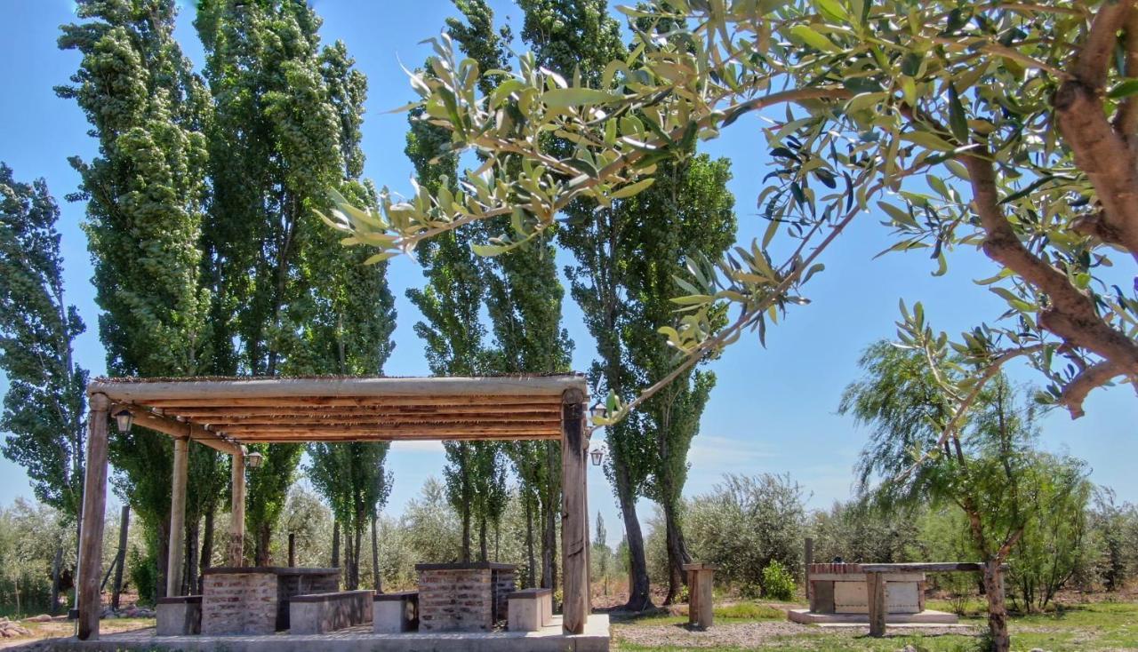 Complejo Turistico Chachingo Villa Maipu  Luaran gambar
