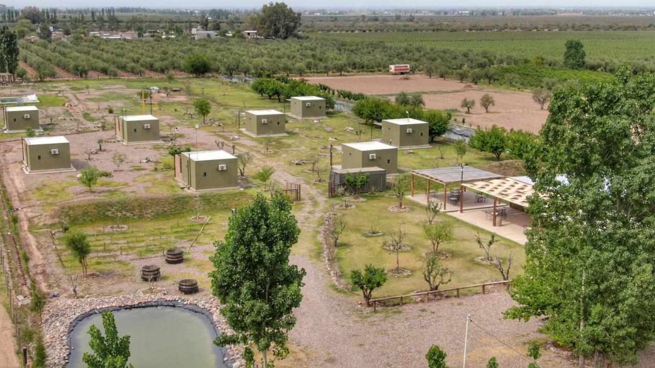 Complejo Turistico Chachingo Villa Maipu  Luaran gambar