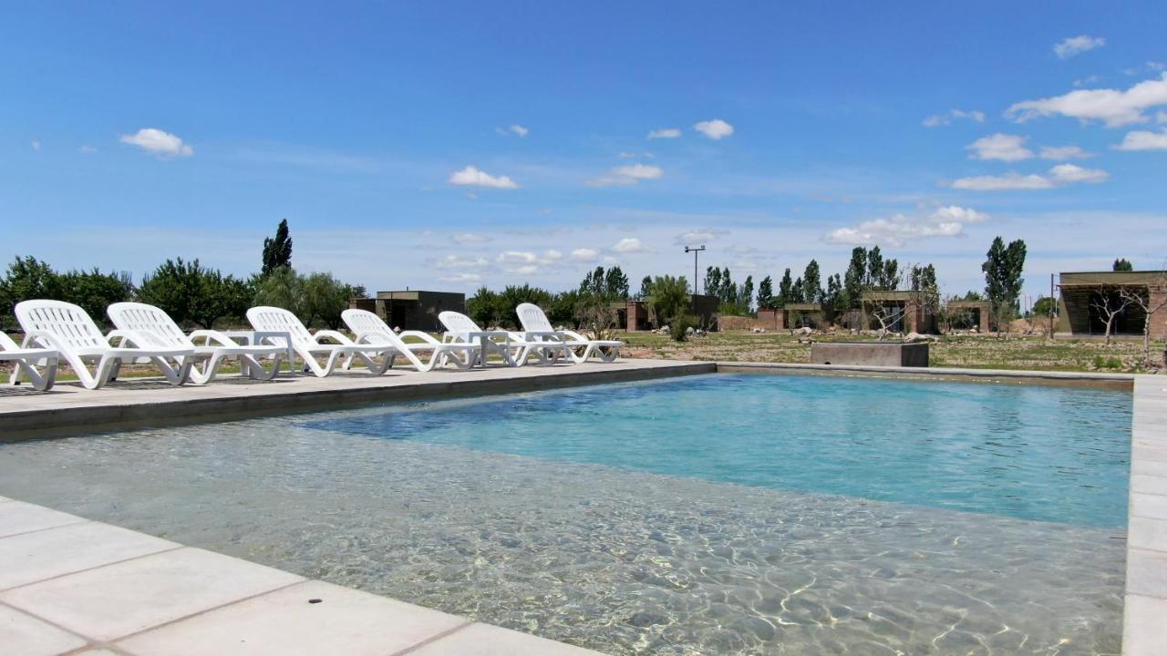 Complejo Turistico Chachingo Villa Maipu  Luaran gambar