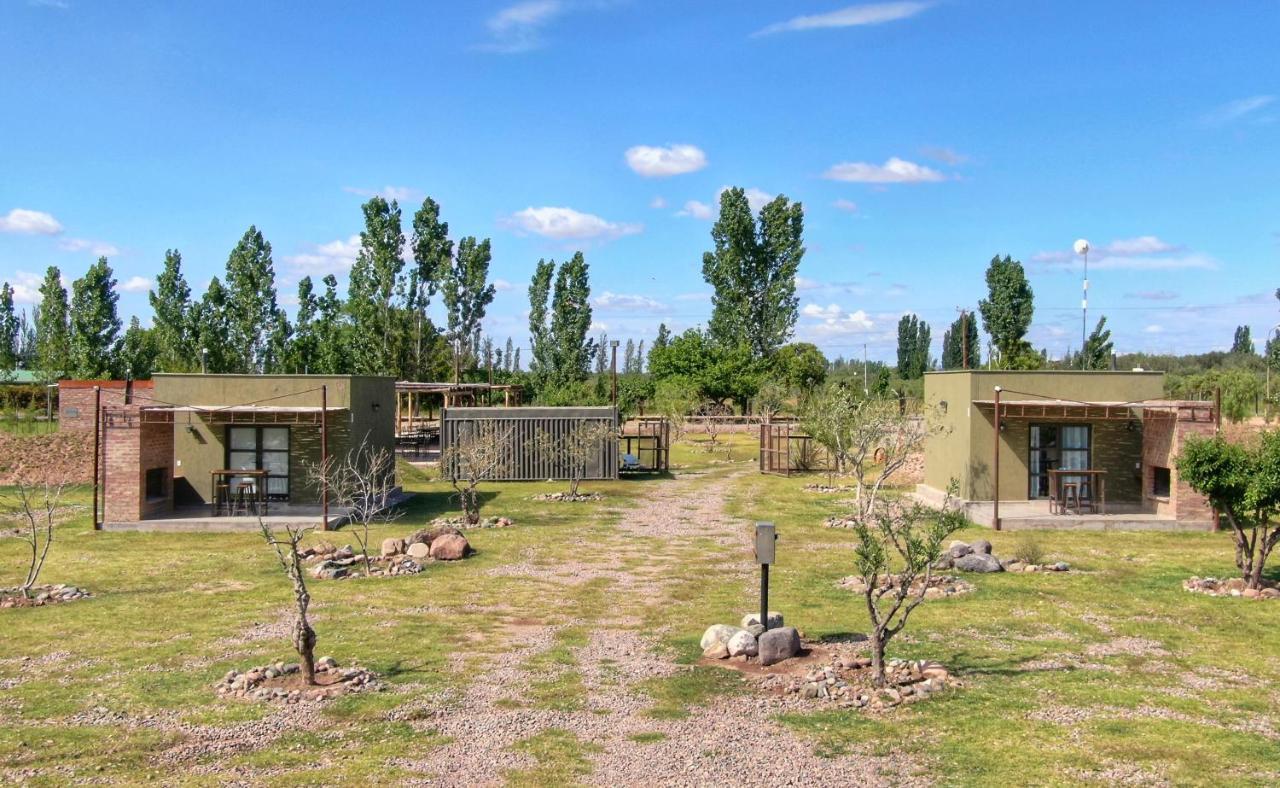 Complejo Turistico Chachingo Villa Maipu  Luaran gambar