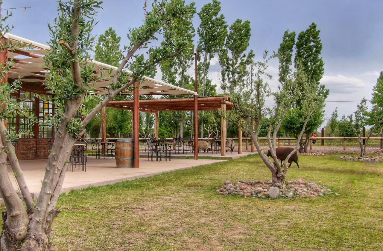 Complejo Turistico Chachingo Villa Maipu  Luaran gambar