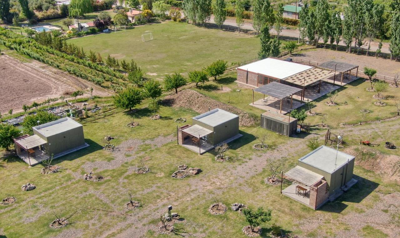 Complejo Turistico Chachingo Villa Maipu  Luaran gambar