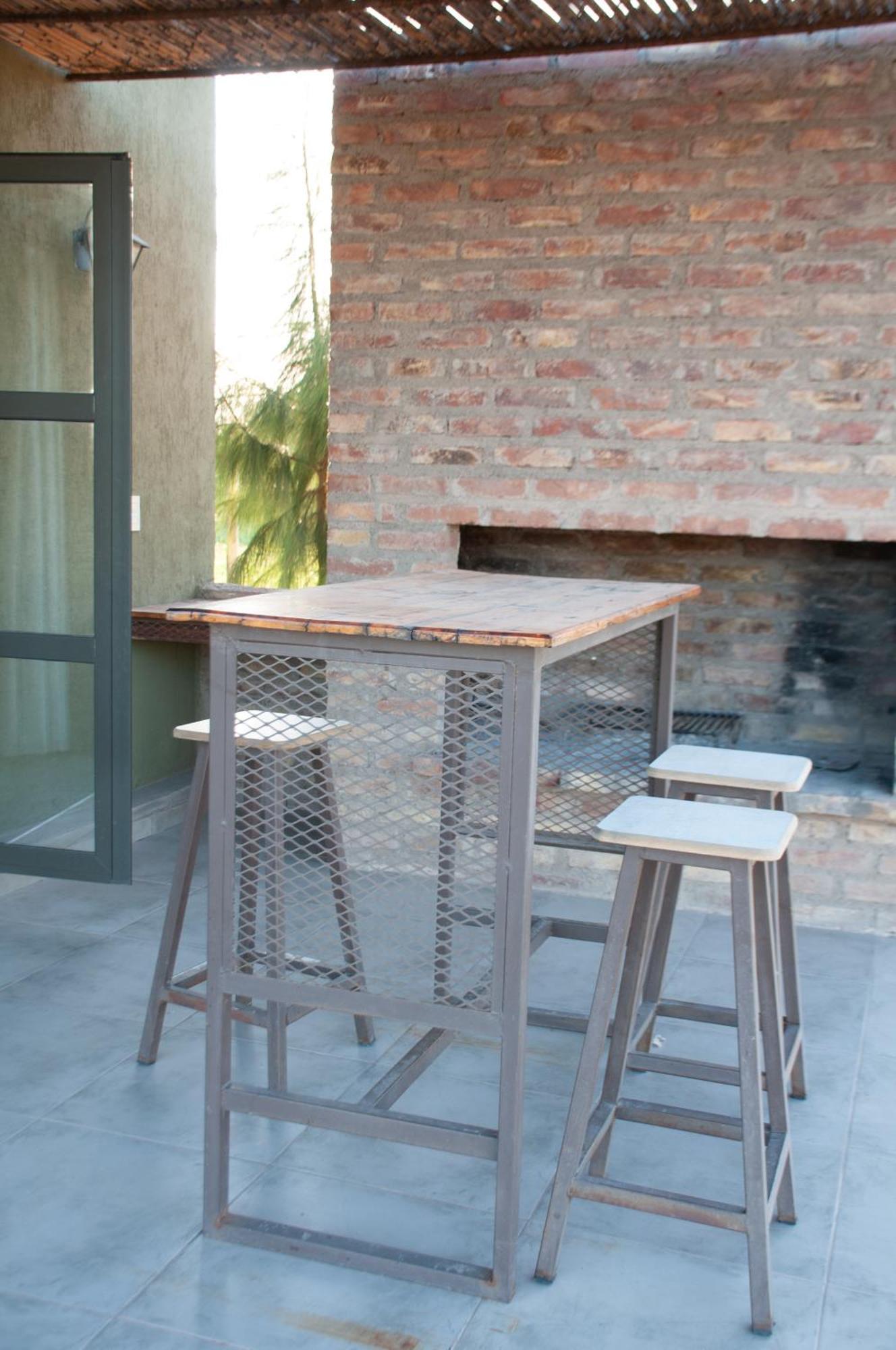 Complejo Turistico Chachingo Villa Maipu  Luaran gambar