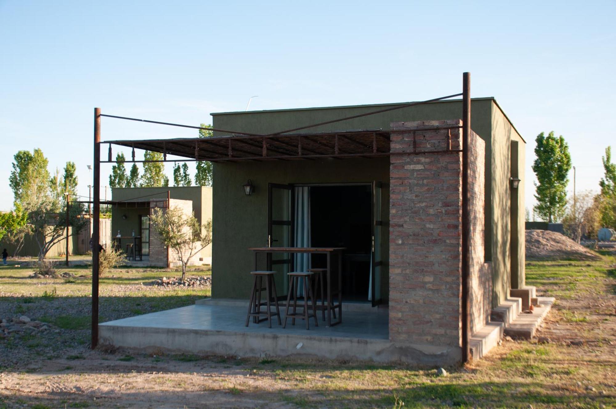 Complejo Turistico Chachingo Villa Maipu  Luaran gambar